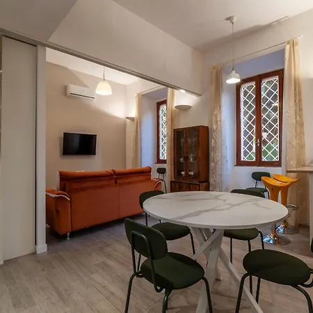 Guesthost Cozy Flat X4 - 450m To Vatican City! *