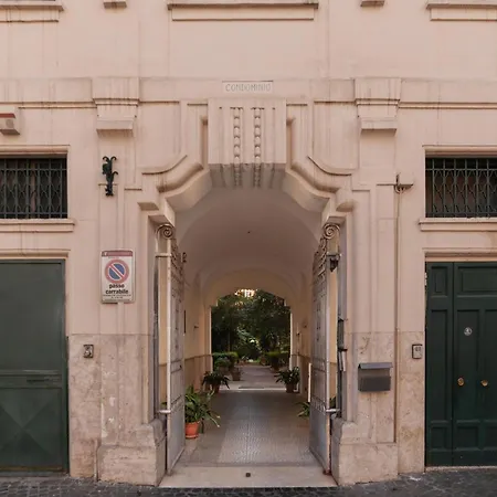 Апартаменты Guesthost Cozy Flat X4 - 450m To Vatican City!