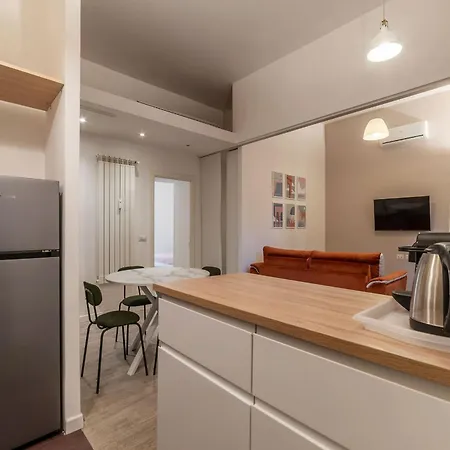 Апартаменты Guesthost Cozy Flat X4 - 450m To Vatican City! Рим