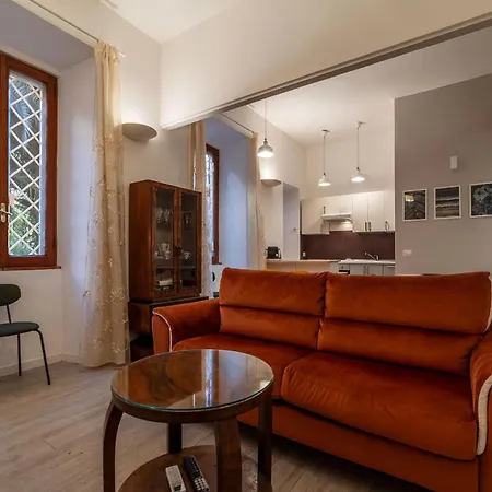 Апартаменты Guesthost Cozy Flat X4 - 450m To Vatican City! Рим