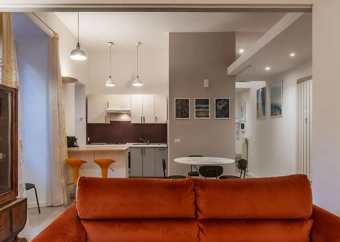 Guesthost Cozy Flat X4 - 450m To Vatican City! Lägenhet Rom