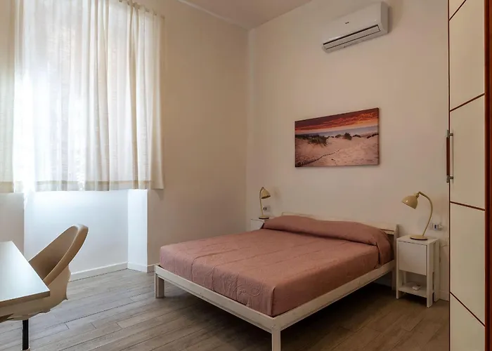 Guesthost Cozy Flat X4 - 450m To Vatican City! Lägenhet *