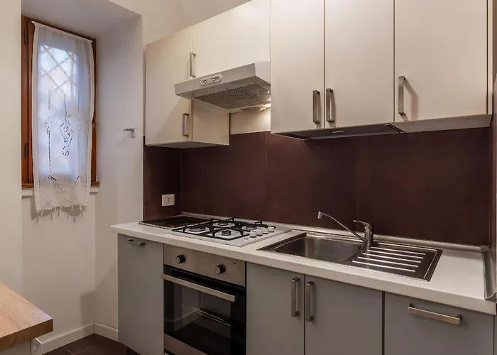 Lägenhet Guesthost Cozy Flat X4 - 450m To Vatican City! Rom