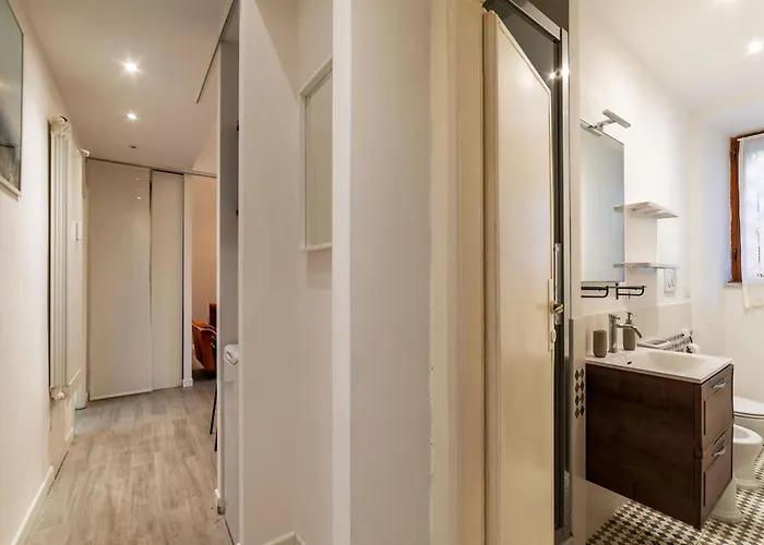 Lägenhet Guesthost Cozy Flat X4 - 450m To Vatican City!
