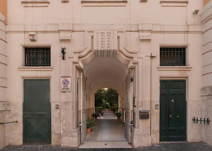 Lägenhet Guesthost Cozy Flat X4 - 450m To Vatican City!