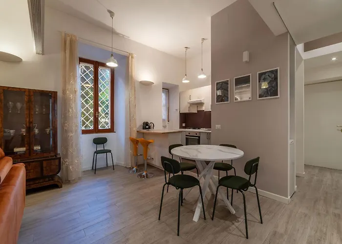 Lägenhet Guesthost Cozy Flat X4 - 450m To Vatican City!