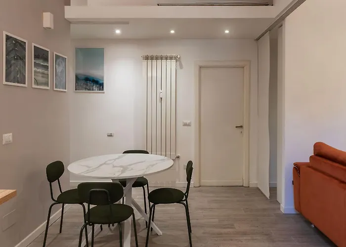 Guesthost Cozy Flat X4 - 450m To Vatican City! Lägenhet Rom