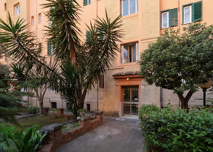 Lägenhet Guesthost Cozy Flat X4 - 450m To Vatican City!